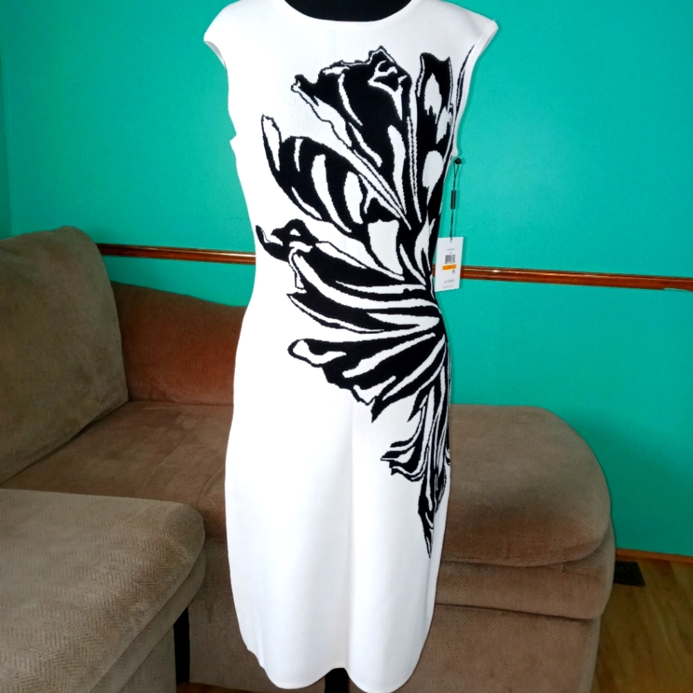 Calvin Klein dress
